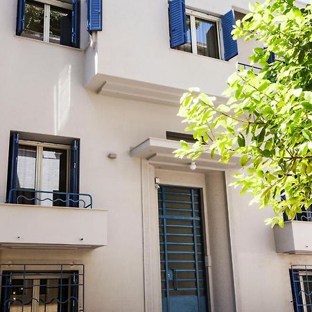Lovely 1St Fl. Apt, With Balcony In Pagrati أثينا المظهر الخارجي الصورة