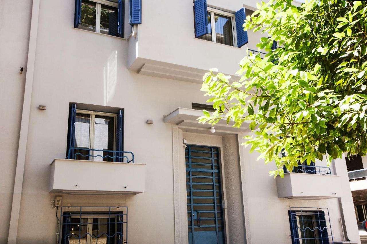 Lovely 1St Fl. Apt, With Balcony In Pagrati أثينا المظهر الخارجي الصورة