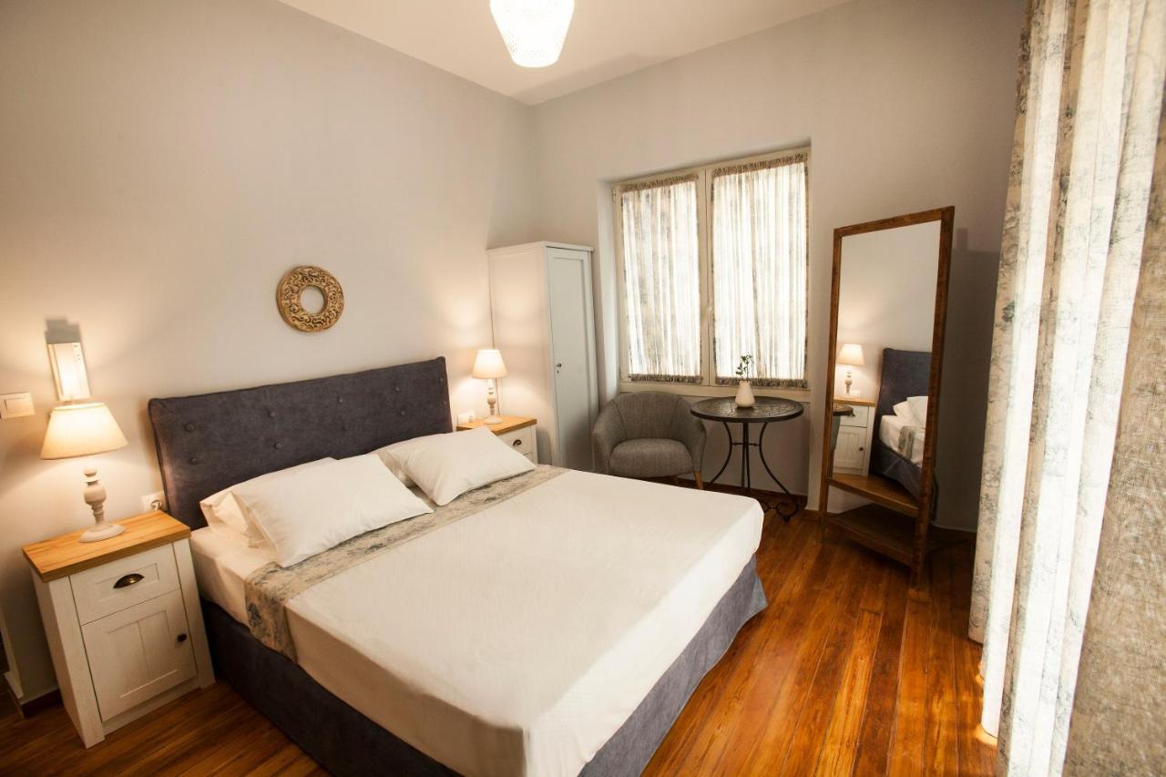 Lovely 1St Fl. Apt, With Balcony In Pagrati أثينا المظهر الخارجي الصورة