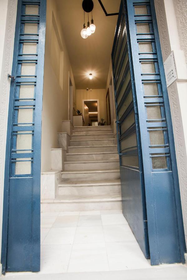 Lovely 1St Fl. Apt, With Balcony In Pagrati أثينا المظهر الخارجي الصورة