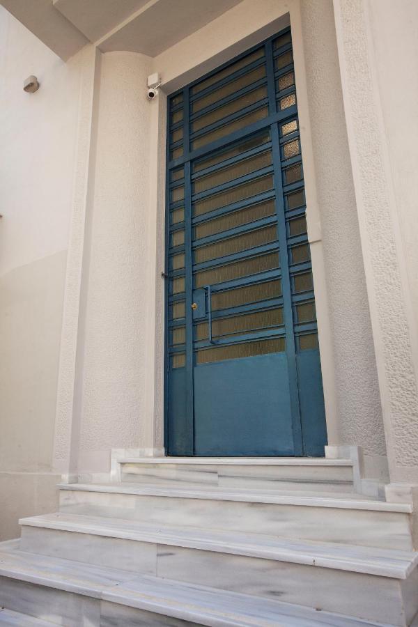 Lovely 1St Fl. Apt, With Balcony In Pagrati أثينا المظهر الخارجي الصورة