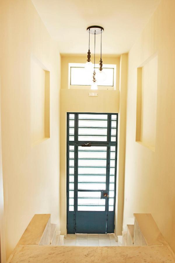Lovely 1St Fl. Apt, With Balcony In Pagrati أثينا المظهر الخارجي الصورة